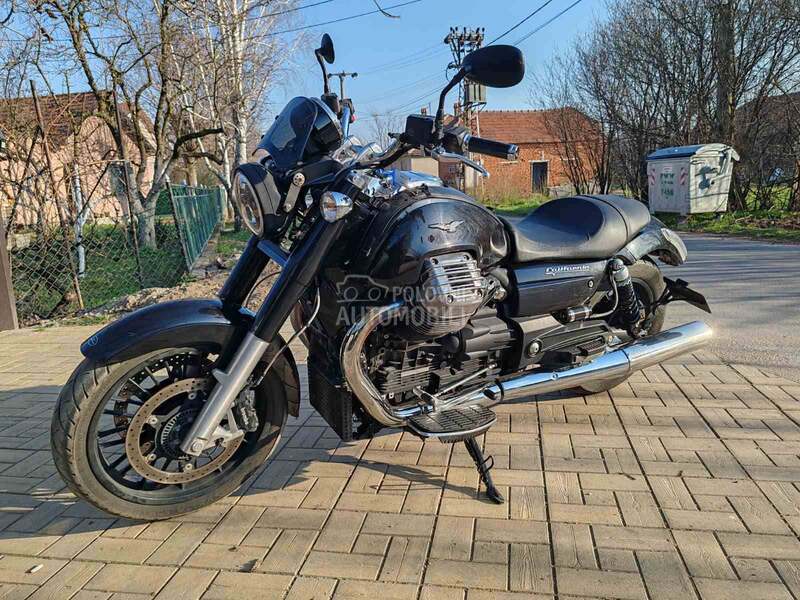 Moto Guzzi 1400 california