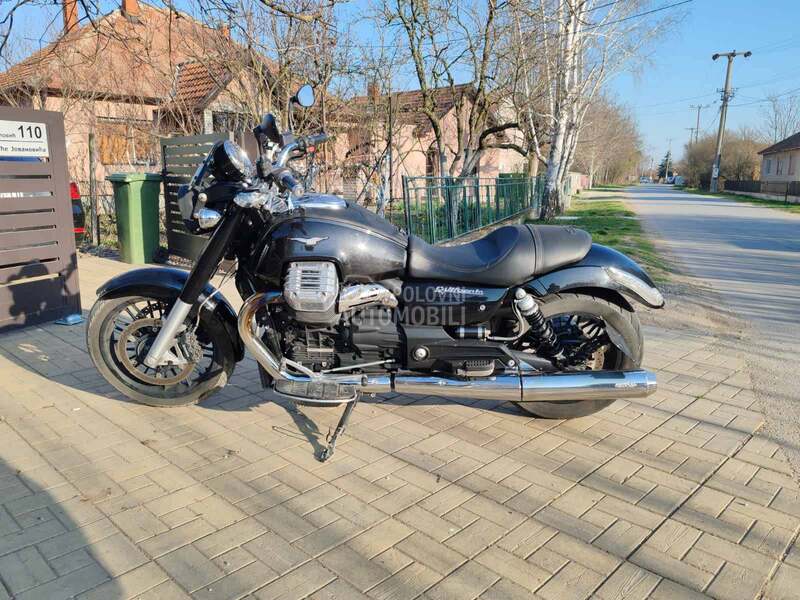 Moto Guzzi 1400 california