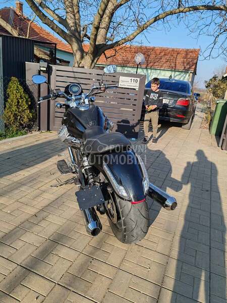 Moto Guzzi 1400 california