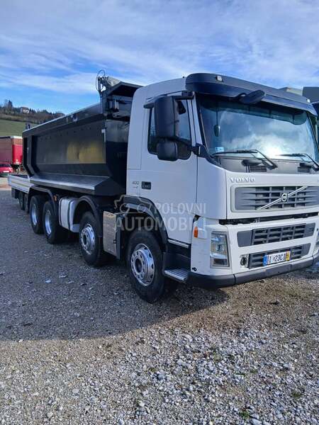 Volvo kiper 6x4