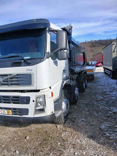 Volvo kiper 6x4