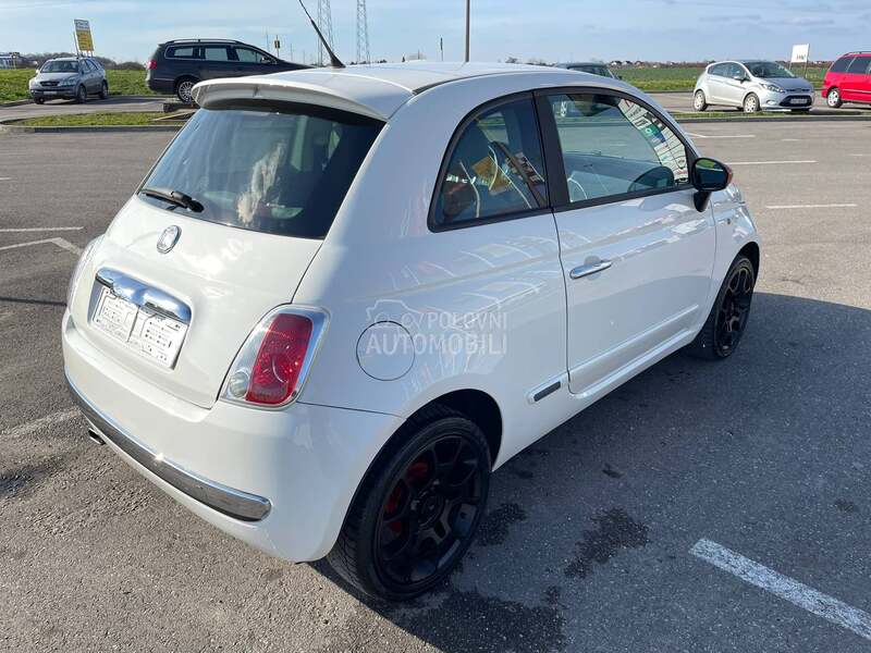 Fiat 500 1.3 multijet