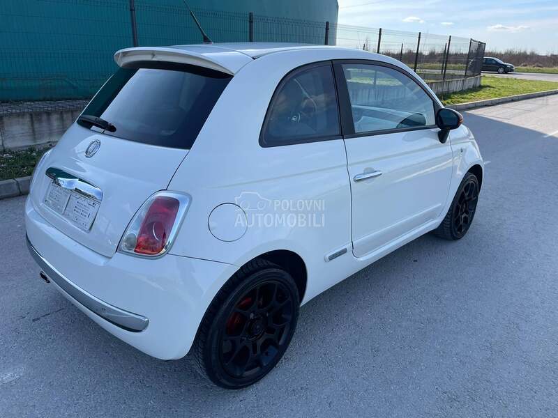 Fiat 500 1.3 multijet