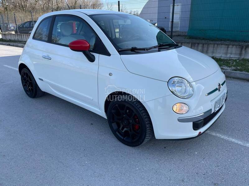 Fiat 500 1.3 multijet