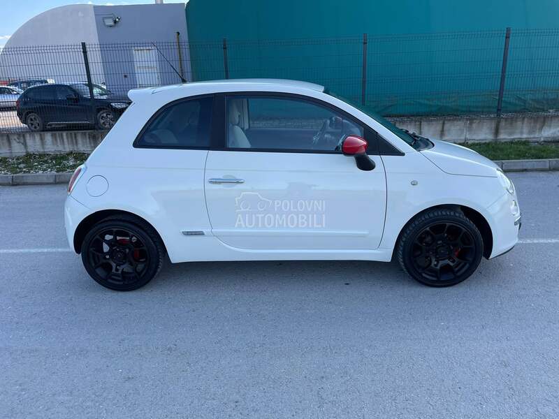 Fiat 500 1.3 multijet