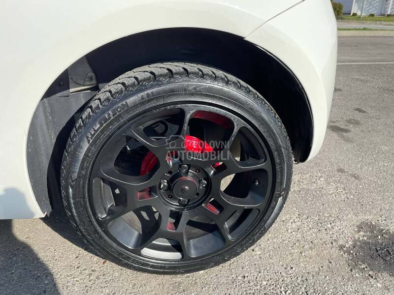 Fiat 500 1.3 multijet