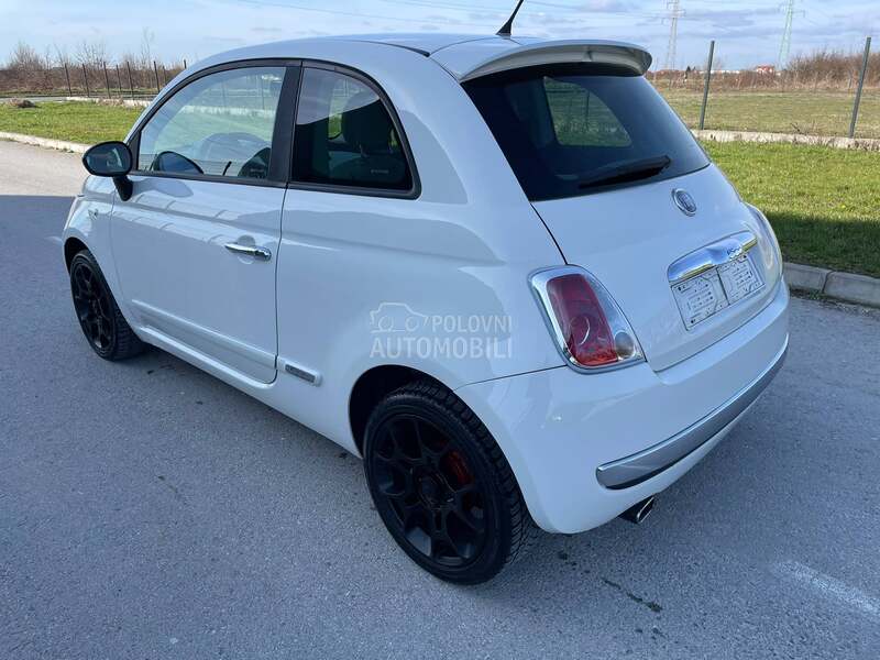 Fiat 500 1.3 multijet