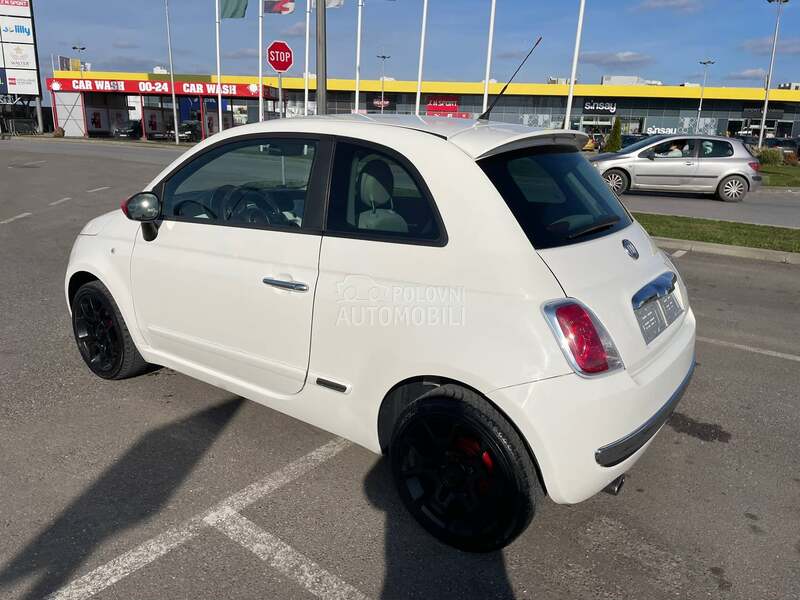 Fiat 500 1.3 multijet
