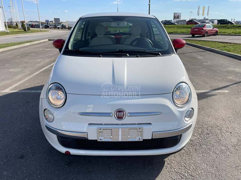 Fiat 500 1.3 multijet