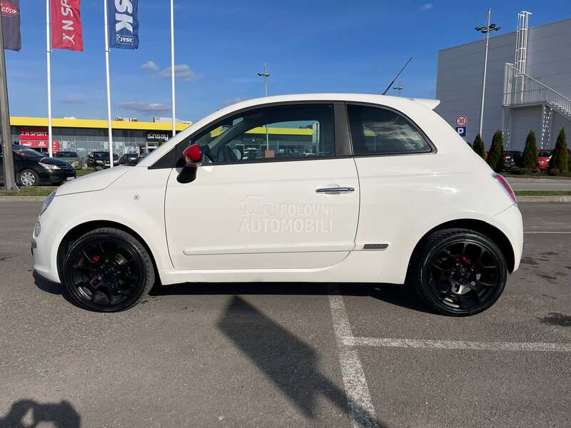 Fiat 500 1.3 multijet