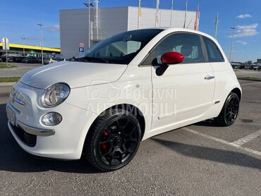 Fiat 500 1.3 multijet