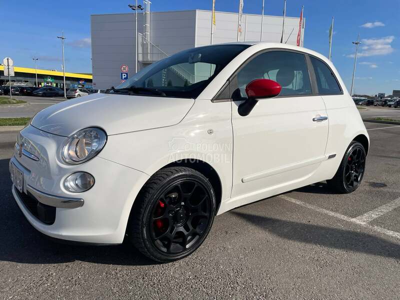 Fiat 500 1.3 multijet
