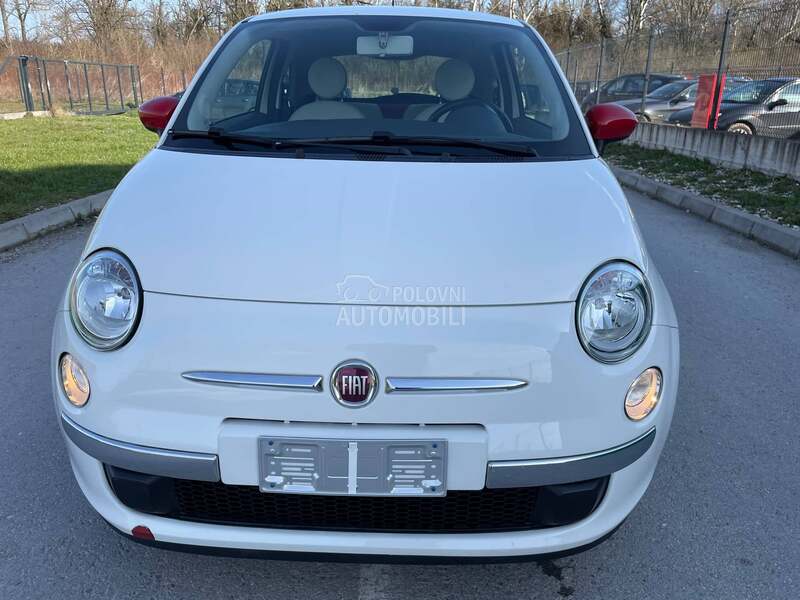 Fiat 500 1.3 multijet