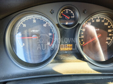 Opel Astra H 