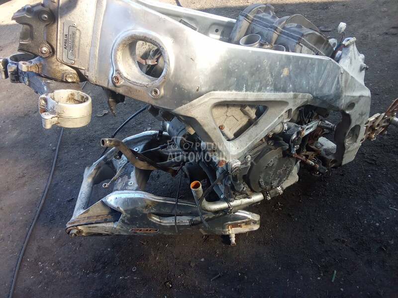 Motor AprilijaRSV4 1000cm