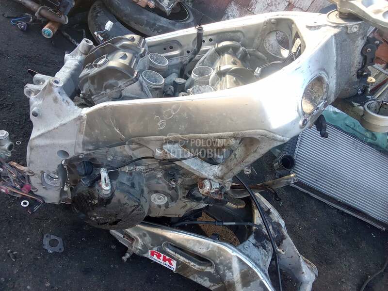 Motor AprilijaRSV4 1000cm