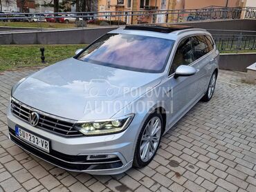 Volkswagen Passat B8 2.0 BiTDi R-line DSG