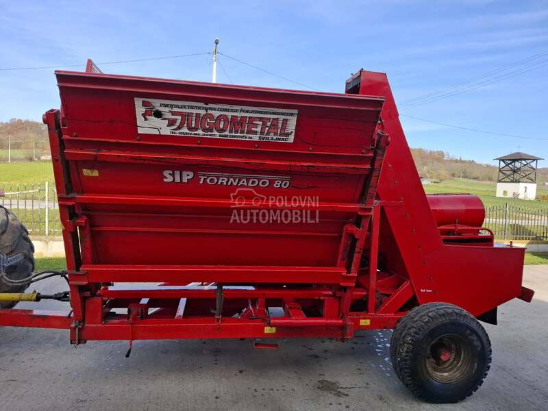 Sip TORNADO80