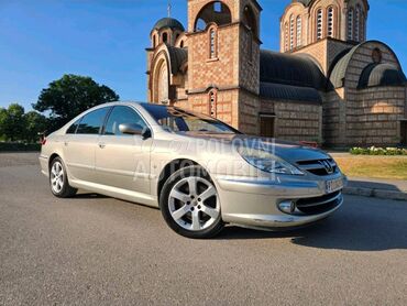 Peugeot 607 2.0 hdi