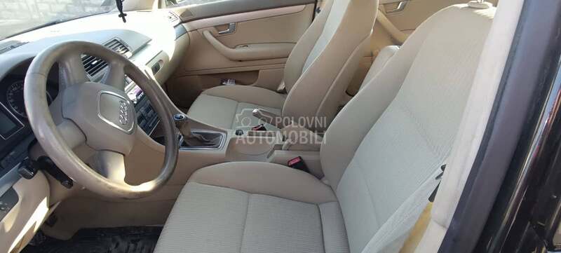 Audi A4 1.9 TDI