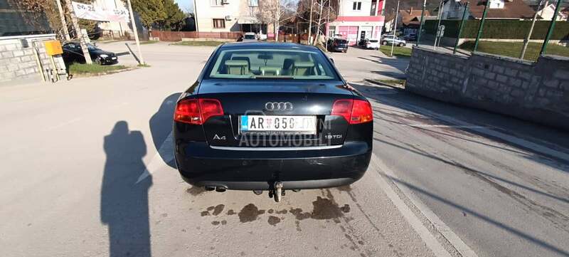 Audi A4 1.9 TDI