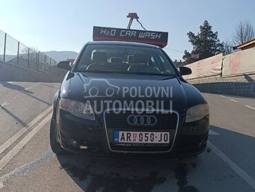 Audi A4 1.9 TDI