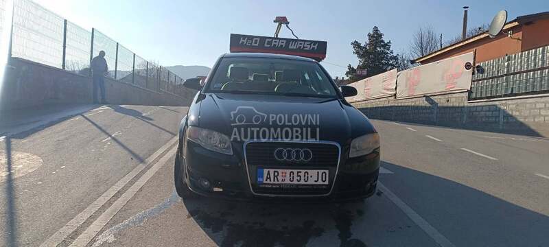 Audi A4 1.9 TDI