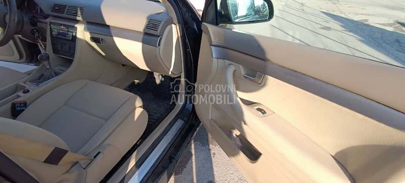 Audi A4 1.9 TDI
