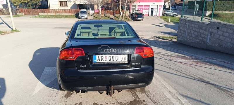 Audi A4 1.9 TDI