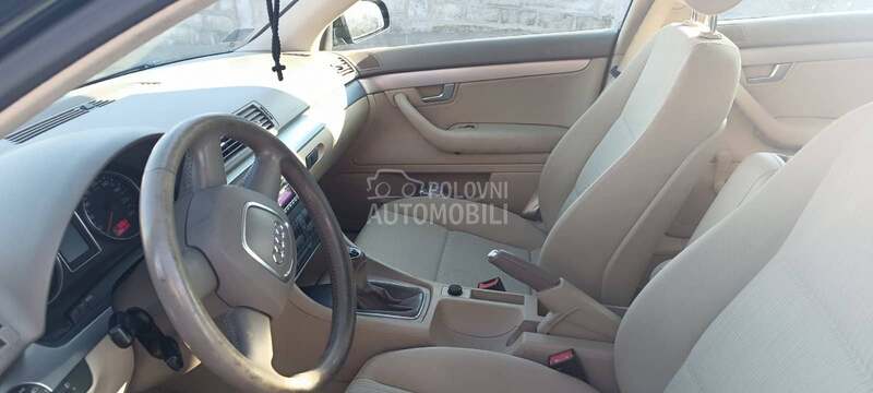 Audi A4 1.9 TDI