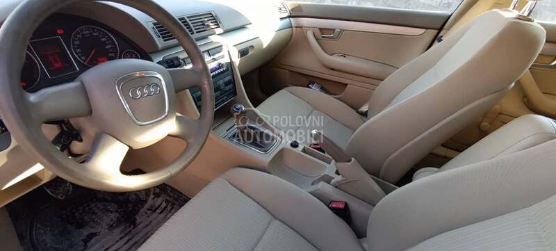 Audi A4 1.9 TDI