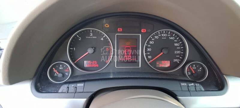 Audi A4 1.9 TDI