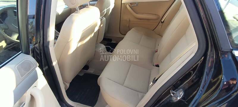 Audi A4 1.9 TDI