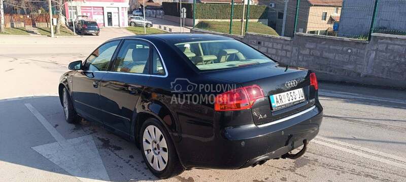 Audi A4 1.9 TDI