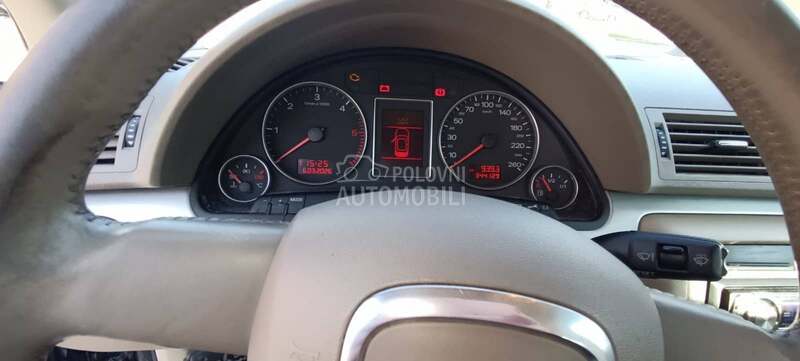 Audi A4 1.9 TDI