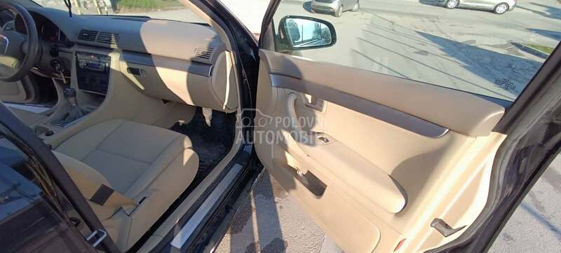 Audi A4 1.9 TDI