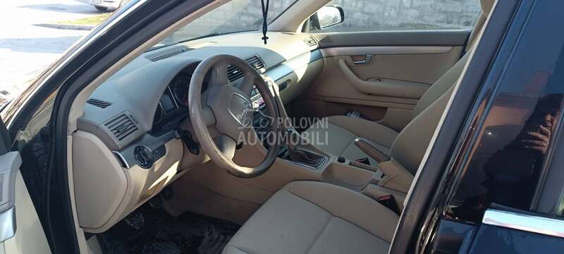 Audi A4 1.9 TDI