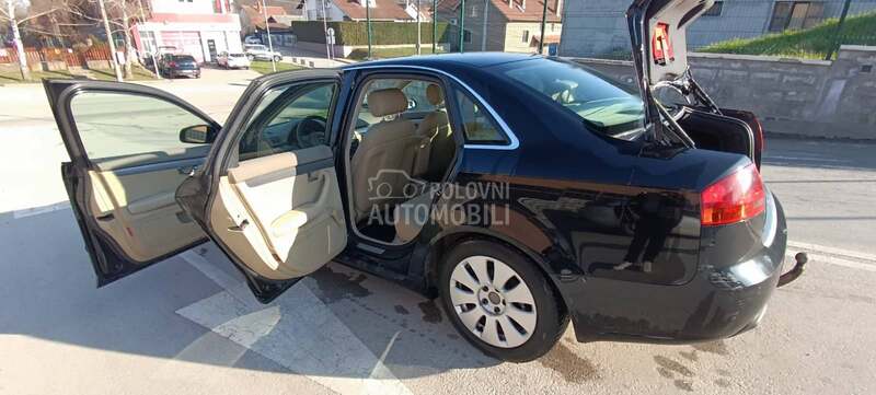 Audi A4 1.9 TDI