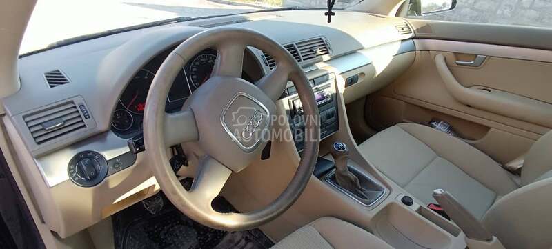Audi A4 1.9 TDI