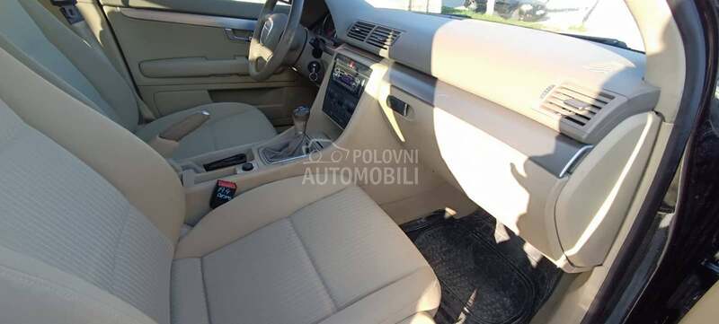 Audi A4 1.9 TDI