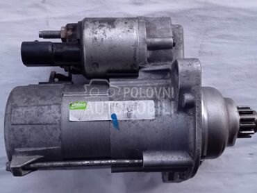 Anlaser starter Golf 6  1.6 za Volkswagen Golf 6 od 2008. do 2012. god.