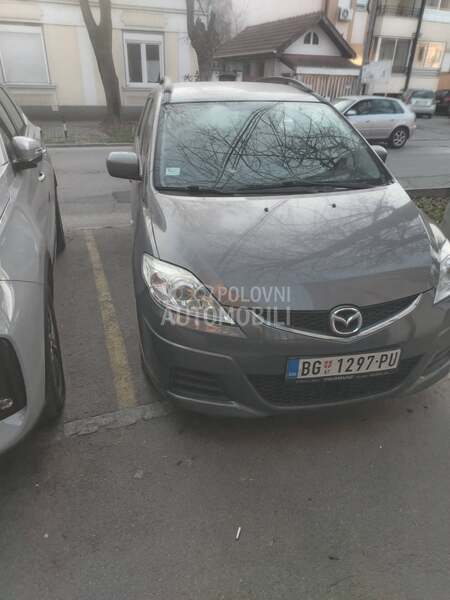 Mazda 5 