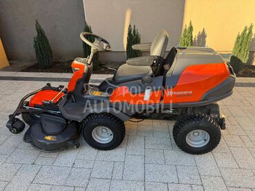 Husqvarna R 420 TSX AWD