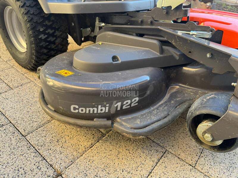 Husqvarna R 420 TSX AWD