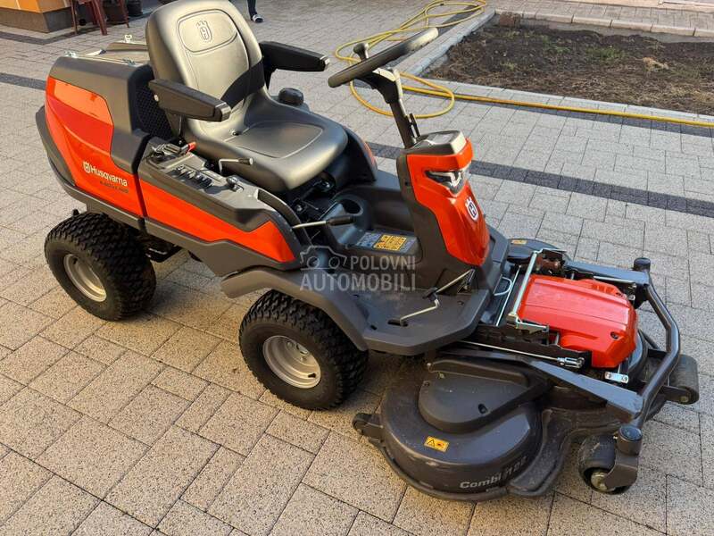 Husqvarna R 420 TSX AWD