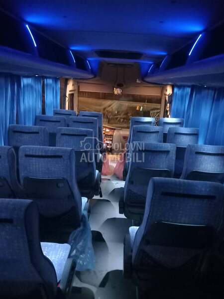 Isuzu Turgise top stanje