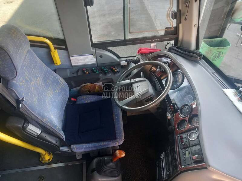 Isuzu Turgise top stanje