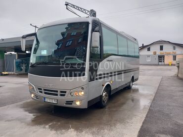 Isuzu Turgise top stanje