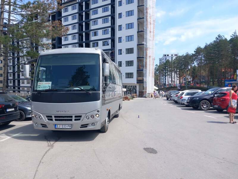 Isuzu Turgise top stanje