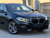 BMW 118 D VIRTUAL AUTOM